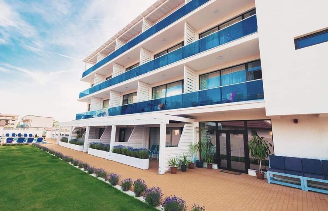 Lavender Villa Năvodari Eksteriør bilde