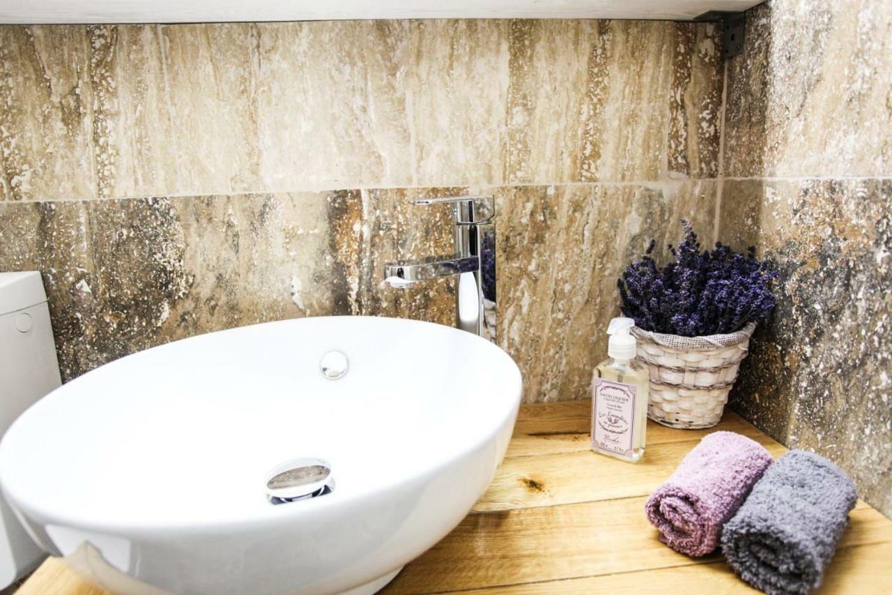 Lavender Villa Năvodari Eksteriør bilde