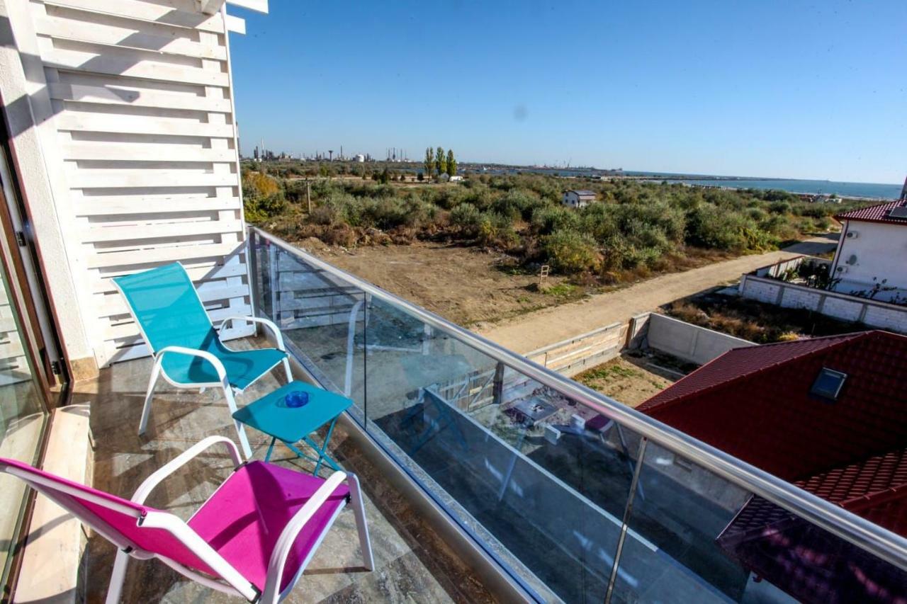 Lavender Villa Năvodari Eksteriør bilde