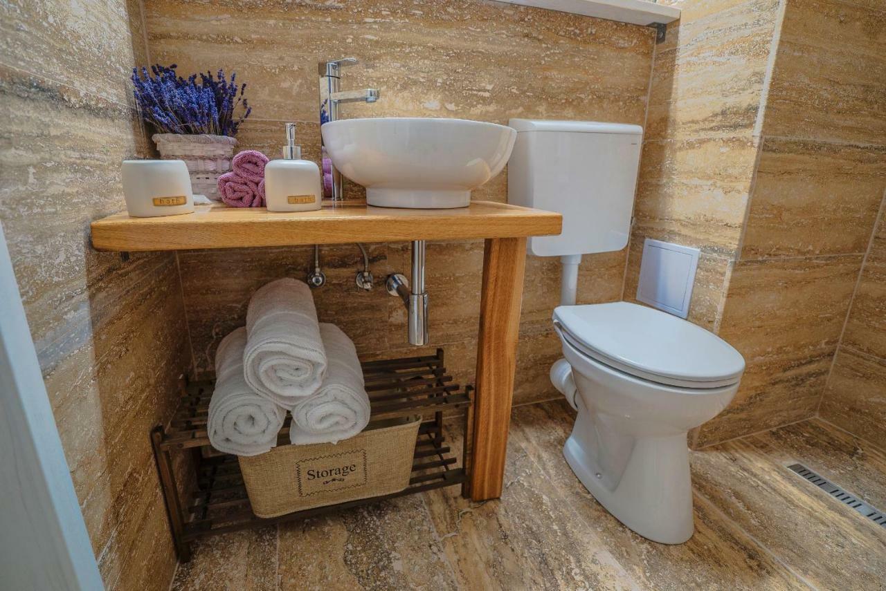 Lavender Villa Năvodari Eksteriør bilde